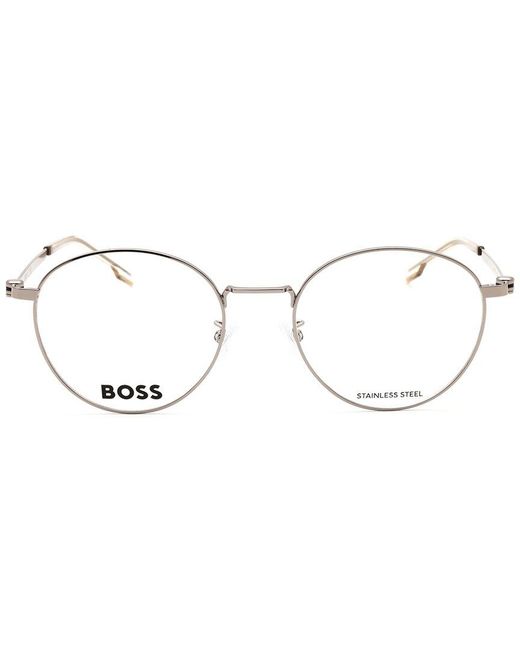 Boss Metallic Boss 1539/F 52Mm Optical Frames for men