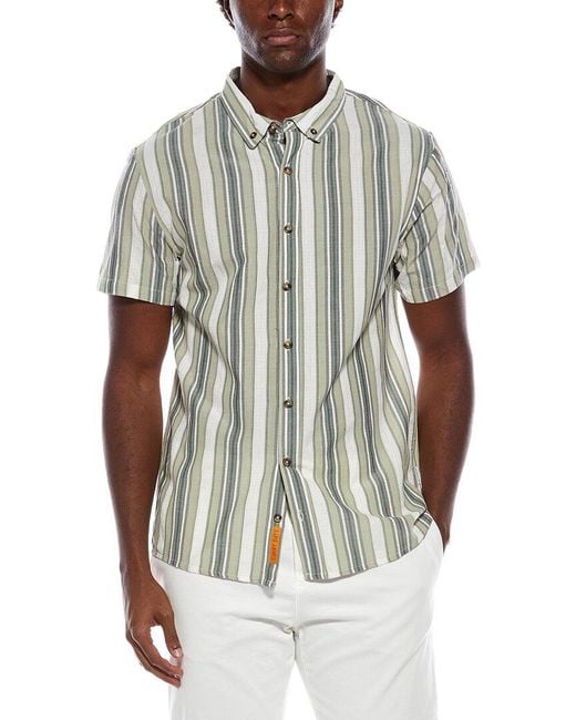Sovereign Code Gray Biggs Shirt for men