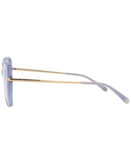 Pomellato Metallic 53Mm Sunglasses