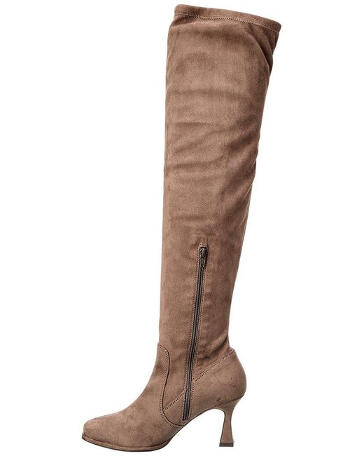 Seychelles Brown You Or Me Over-the-knee Boot