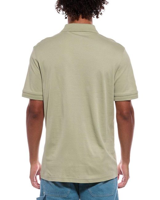 Boss Green Boss Interlock Polo Shirt for men