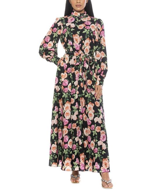 Alexia Admor White Isaliah Fit And Flare Dress