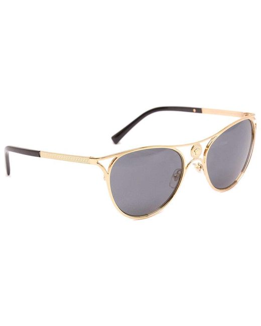 Versace Natural Ve2237 57mm Sunglasses