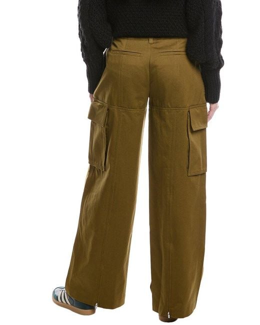 A.L.C. Green Hudson Pant