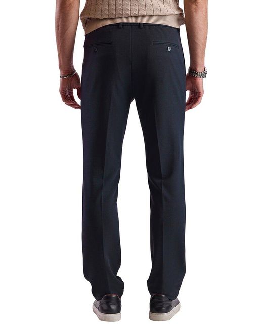 Paisley & Gray Blue Downing Pant for men
