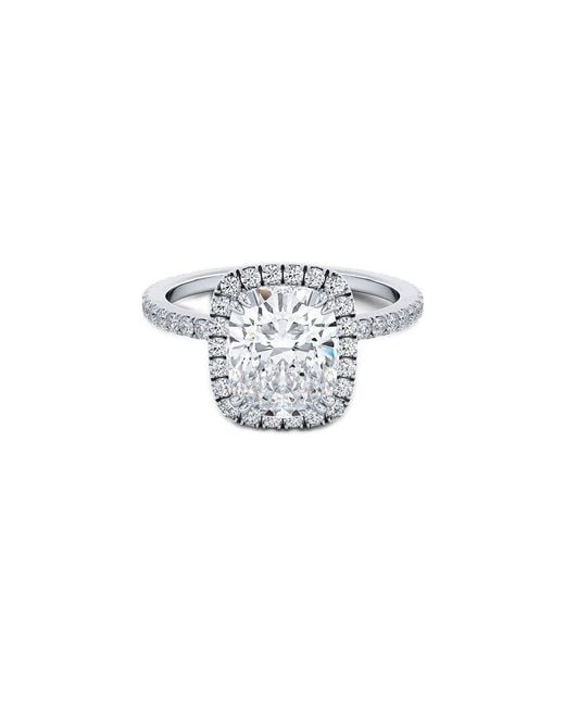 Lab Grown Diamonds White 14K 2.50 Ct. Tw. Lab-Grown Diamond Ring