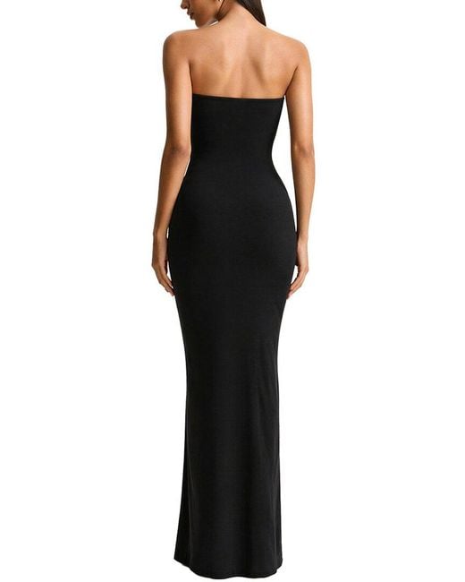 DELI S Black Delli.S Maxi Dress