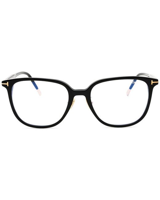 Tom Ford Black 53Mm Optical Frames