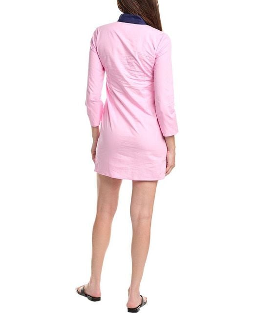 Sail To Sable Pink Tunic