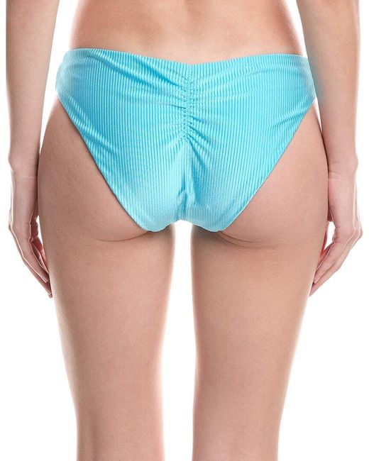 Becca Blue Monte Carlo Hipster Bottom