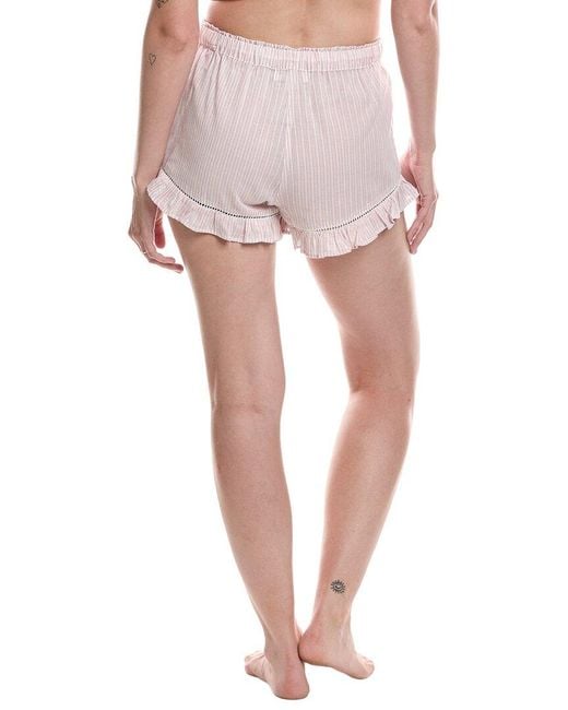 Pj Salvage White On Cloud Nine Short
