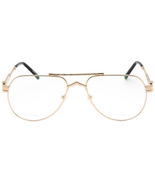 Charriol Metallic Pc75105 59Mm Optical Frames for men
