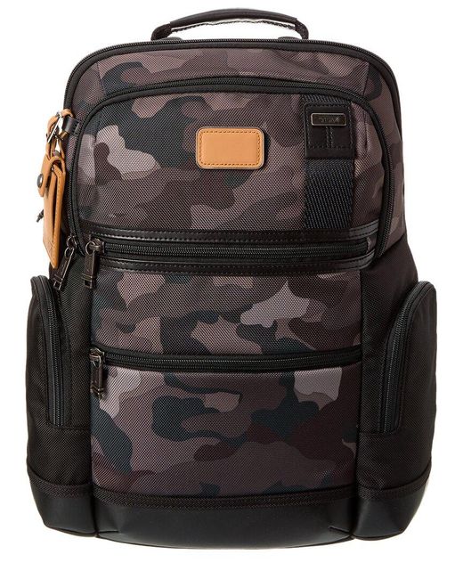 Tumi Black Parrish Backpack