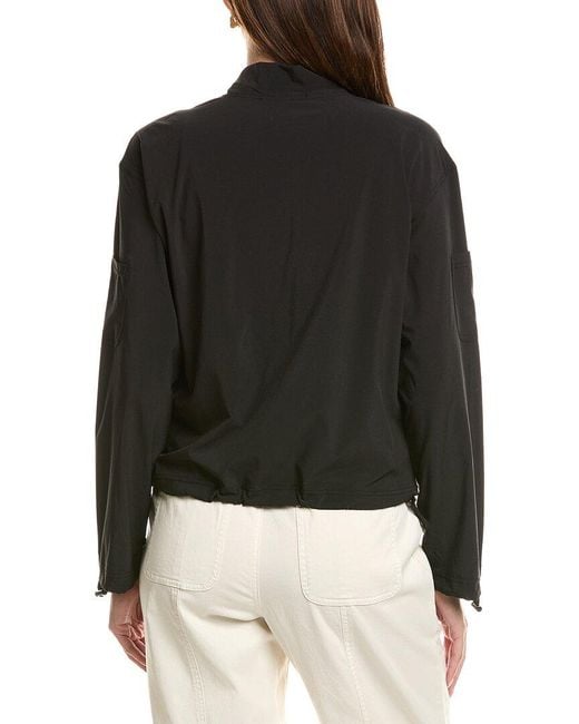 XCVI Black Bach Jacket