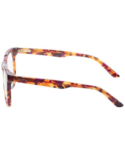 Smith Purple Smtl4Pv 51Mm Optical Frames