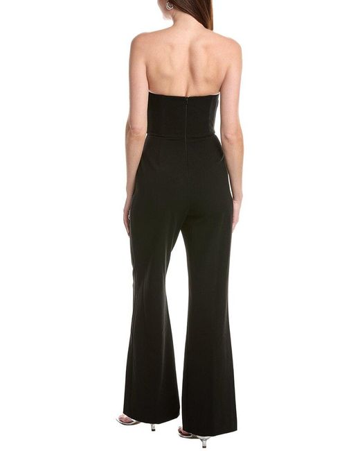 Sans Faff Black Evening Jumpsuit