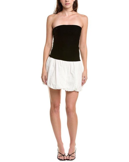 JLuxe White Mini Dress