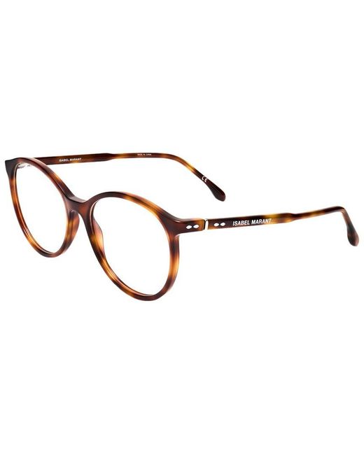 Isabel Marant Brown Im0086 55Mm Optical Frames