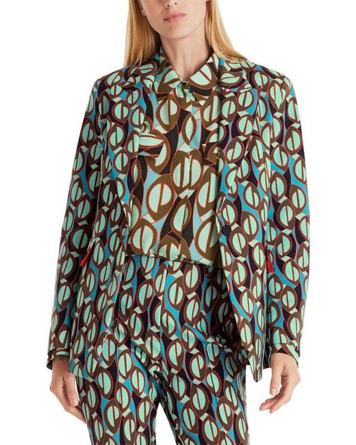 Marc Cain Multicolor Jacket