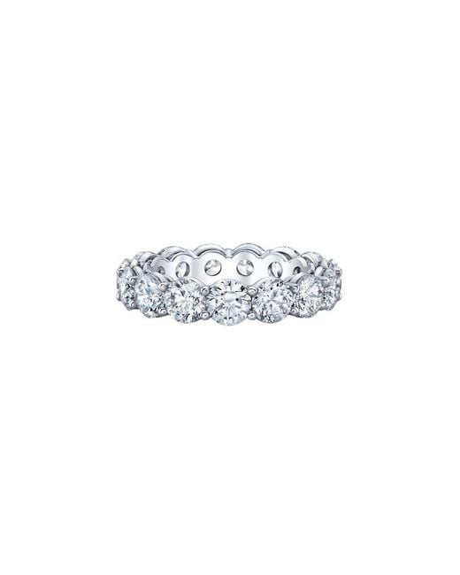 Lab Grown Diamonds White 14K.00 Ct. Tw. Lab-Grown Diamond Ring