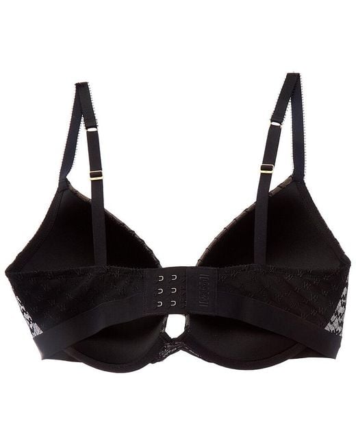Wolford Brown Demi Bra
