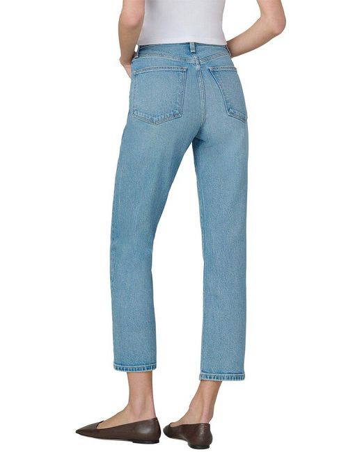 Joe's Jeans Blue The Margot Slim Ankle Promising Jean