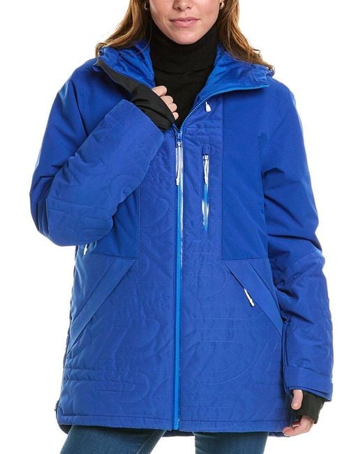 Spyder Blue Palisade Jacket