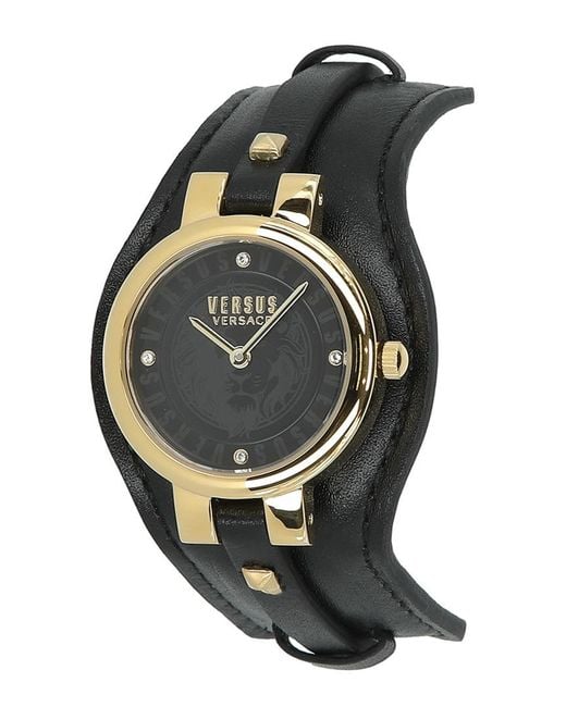 Versus  Gray Berlin Watch