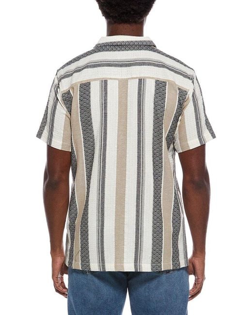 Sovereign Code White Tour Shirt for men