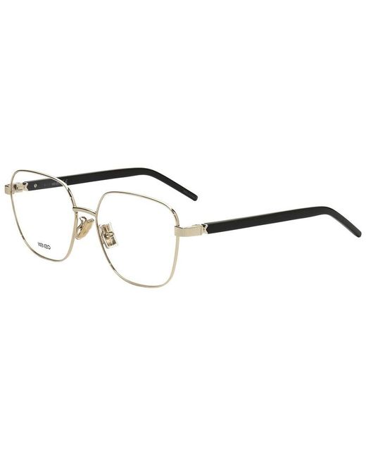 KENZO Metallic Kz50126U 55Mm Optical Frames for men