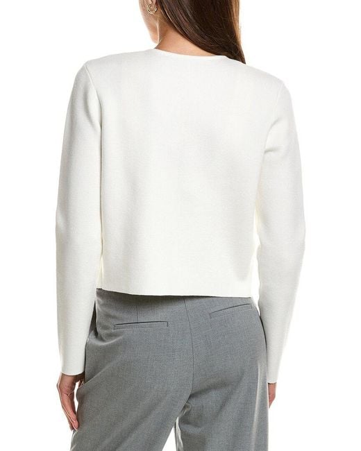 Endless Rose Gray Floral Detail Cardigan