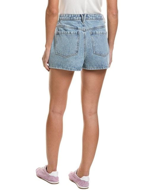 Walter Baker Blue Santino Short