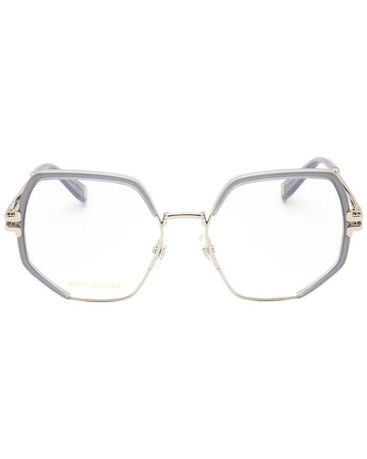 Marc Jacobs Metallic Mj 1092 55Mm Optical Frames
