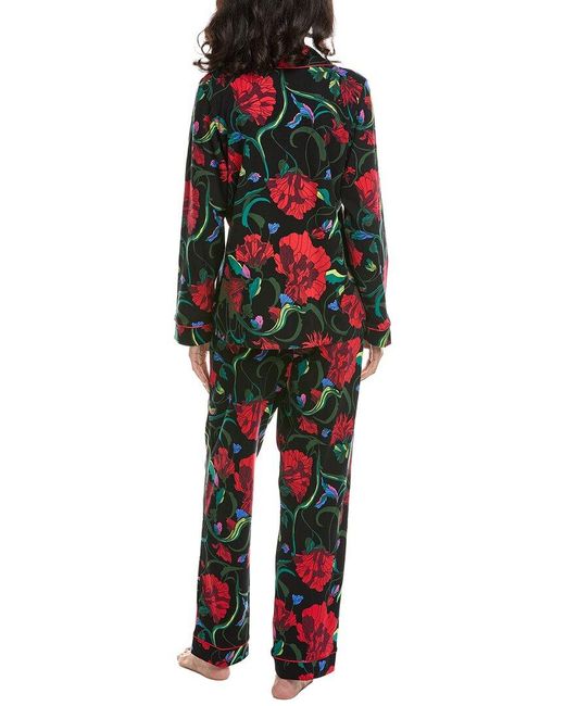 Bedhead Black 2Pc Pajama Pant Set