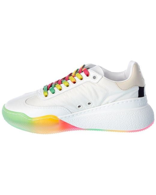 Stella McCartney Green Loop Sneaker