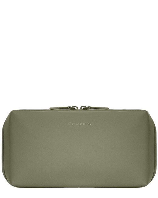 CHAMPS Green Onyx Essential Backpack