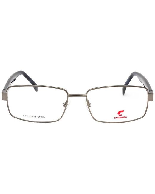 Carrera Multicolor 8887 57Mm Optical Frames for men