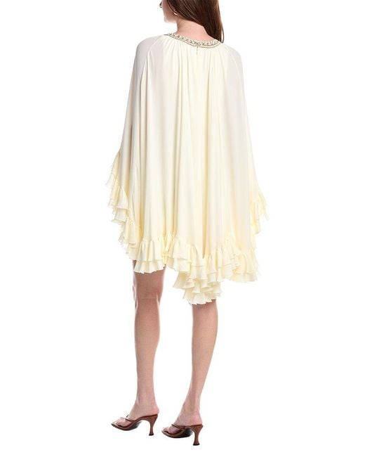 Alexis White Taessa Dress