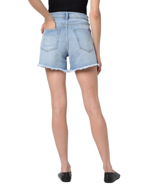 Joe's Jeans Blue Relaxed Short