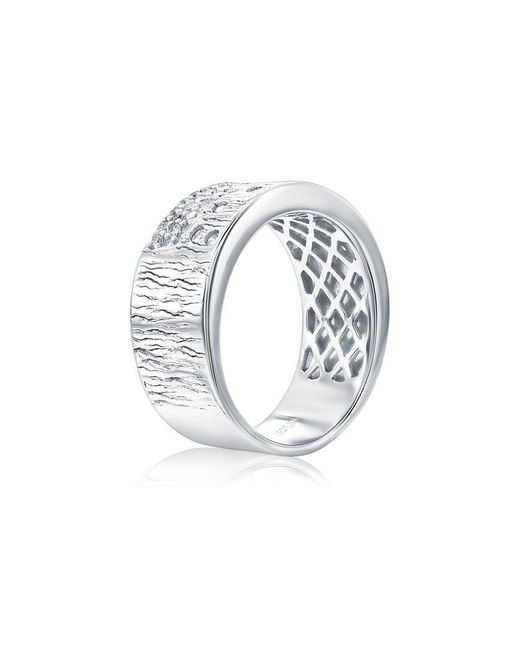 Suzy Levian CZ Jewelry White Suzy Levian Cz Ring