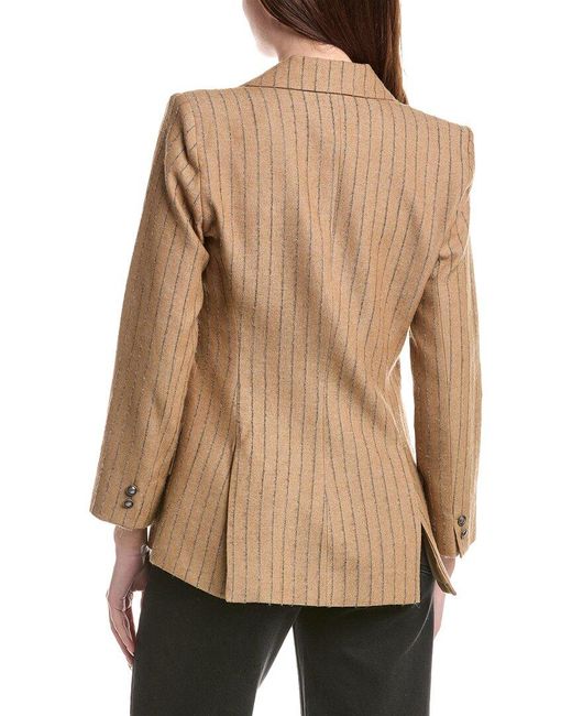 L'Agence Natural Chamberlain Blazer
