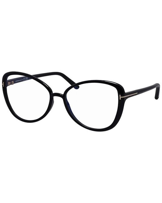 Tom Ford Black 55001 55Mm Optical Frames