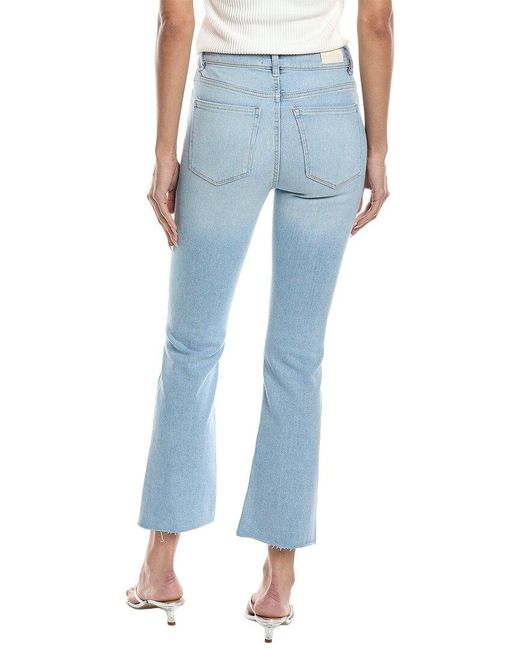 DL1961 Blue Bridget Cropped Jean