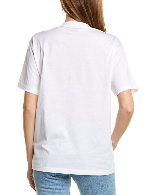 burberry zebra tshirt
