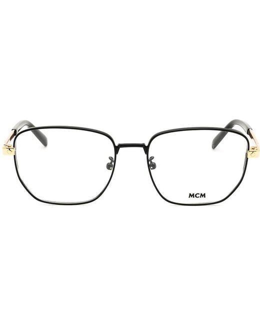 MCM Black 53Mm Optical Frames