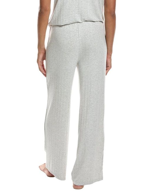 Honeydew Intimates Gray Cloud Lounge Pant