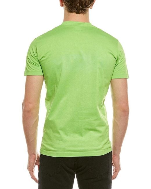 DSquared² Green T-Shirt for men
