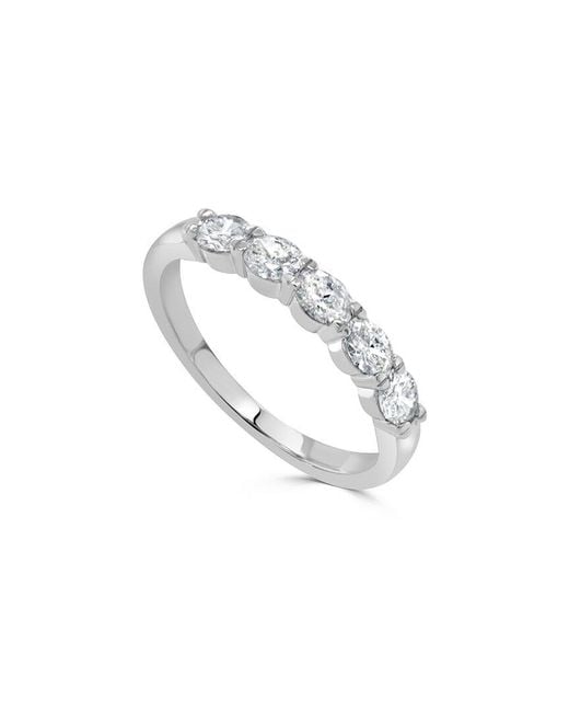 Sabrina Designs White 14k 0.75 Ct. Tw. Diamond Ring