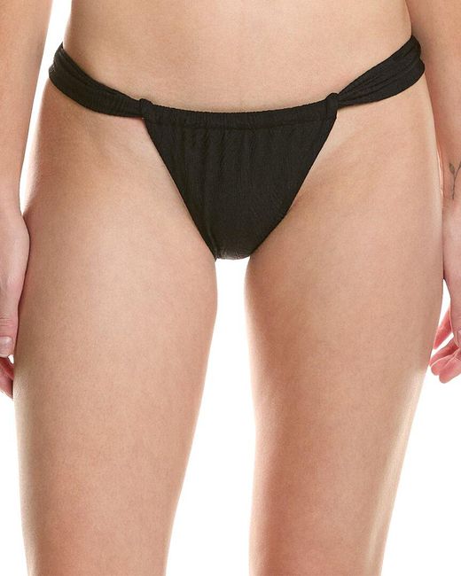 PQ Swim Brown Cindy Full Bikini Bottom