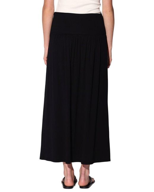 Walter Baker Black Felicity Skirt